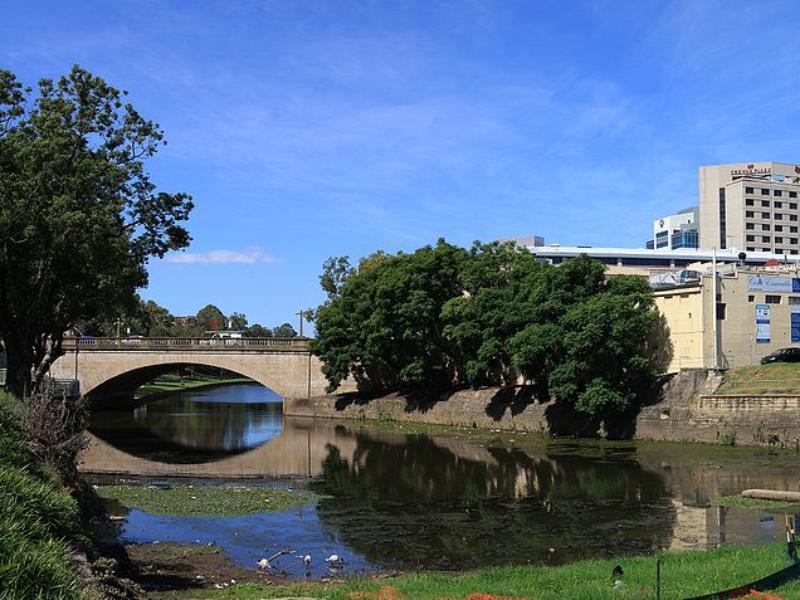 North Parramatta Serviced Apartments - Bellevue Street Sidney Exterior foto